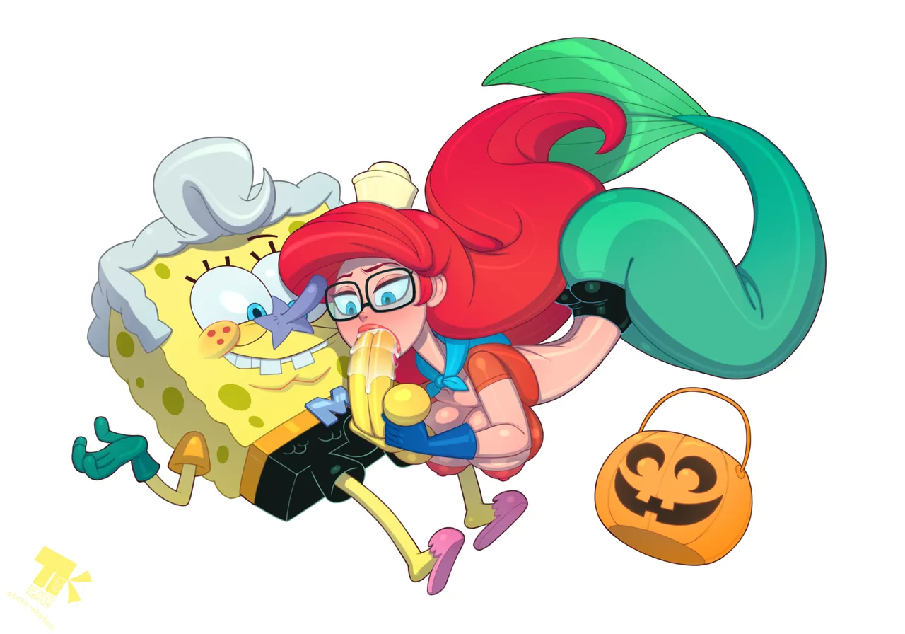 Halloween Draw-a-thon 2025 page 10 full