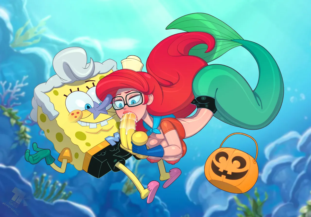 Halloween Draw-a-thon 2025 page 8 full