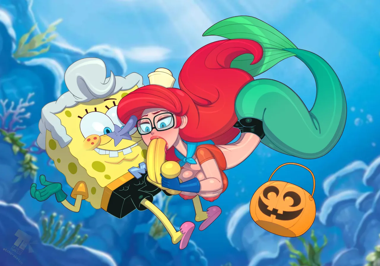 Halloween Draw-a-thon 2025 page 9 full