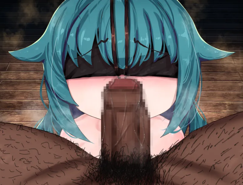 Bell-chan is a hidden pervert masochist toilet! page 5 full