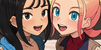 Lida &amp; Taunie cover