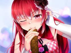 Galko-Chan Scat Edits