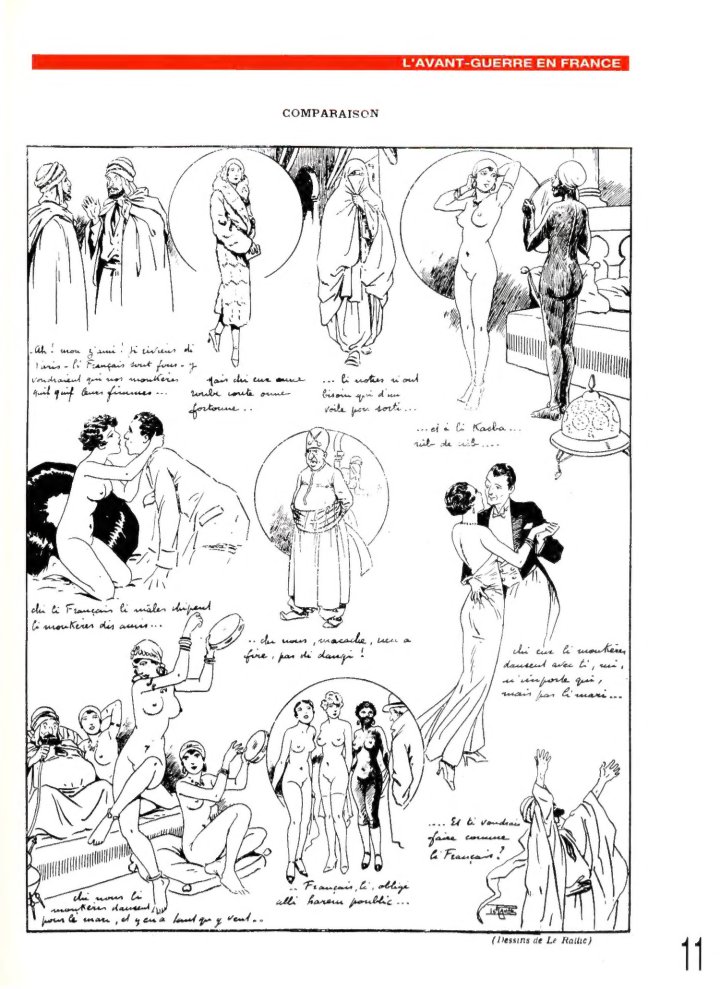 Petite Histoire de l'Erotisme dans la BD page 9 full