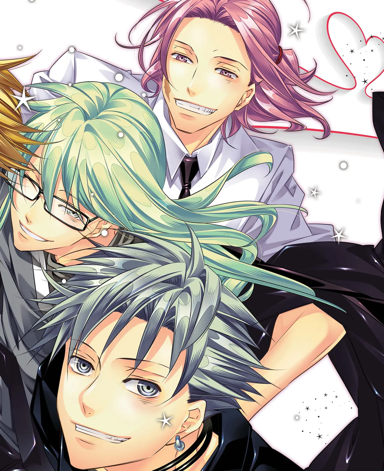 Cool-B VOL.87 2019-09 page 8 full