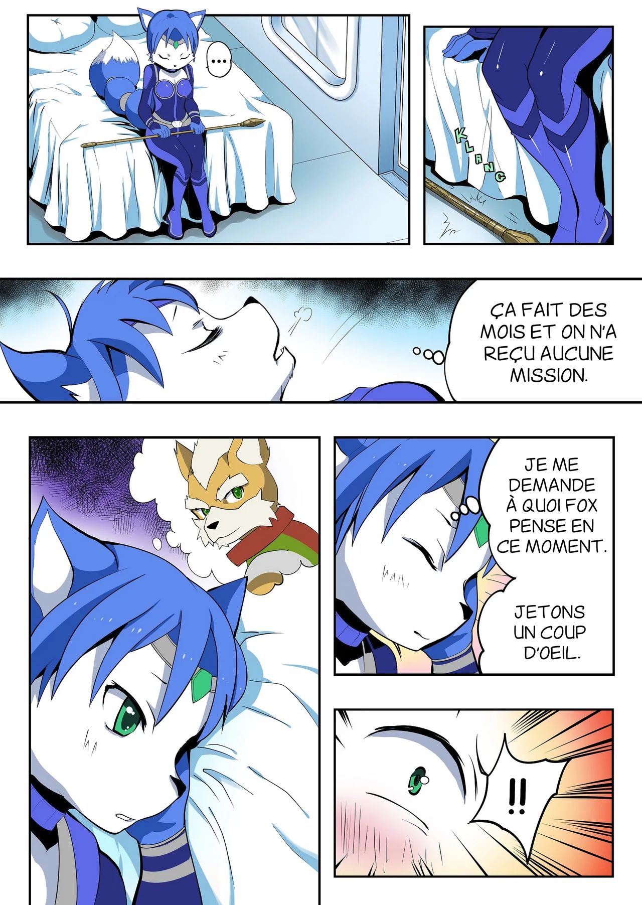Krystal and Fox page 10 full