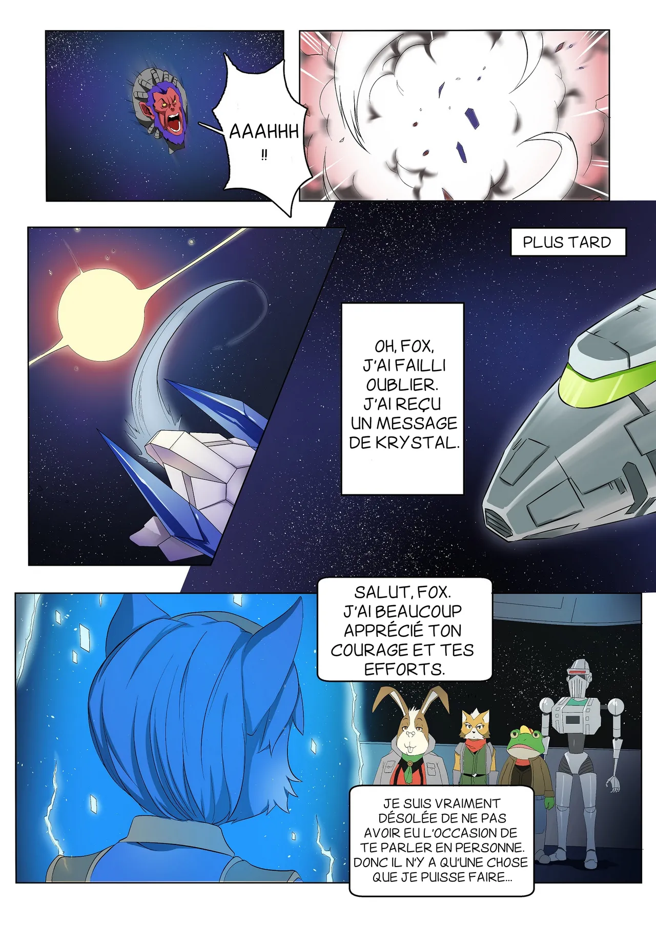 Krystal and Fox page 6 full