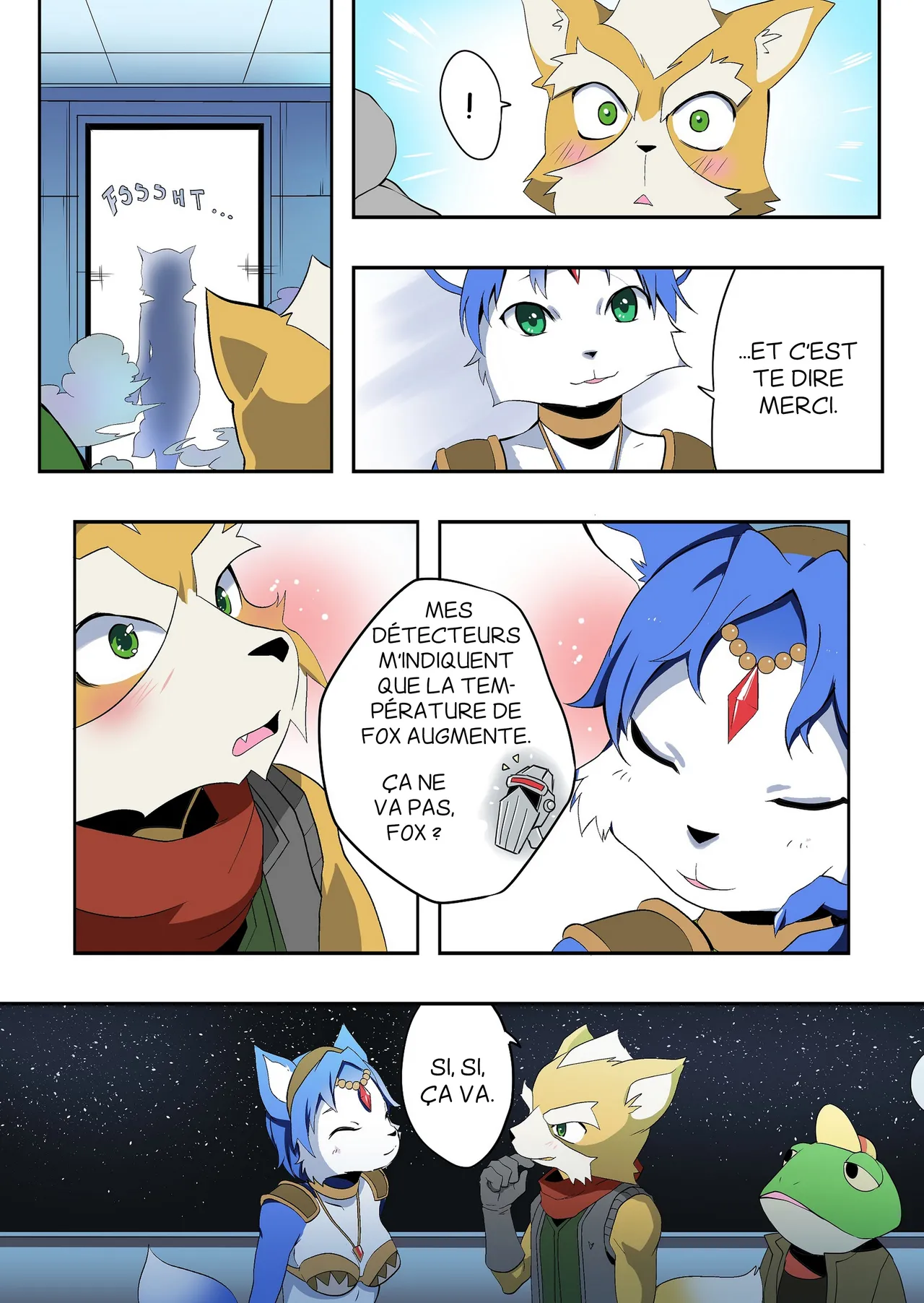 Krystal and Fox page 7 full