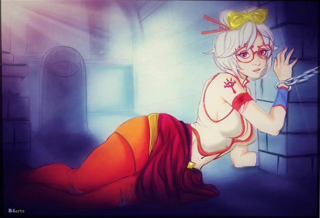 B4Arts FanArts page 8 full