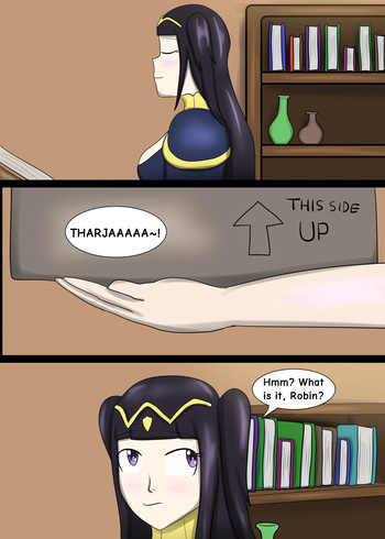 Tharja's+Vacbed+Experience+-+Main+Story cover