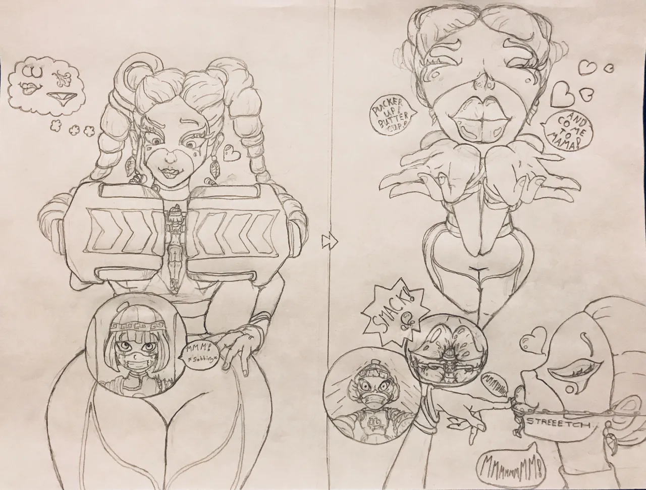 Twintelle Has A Crush page 2 full