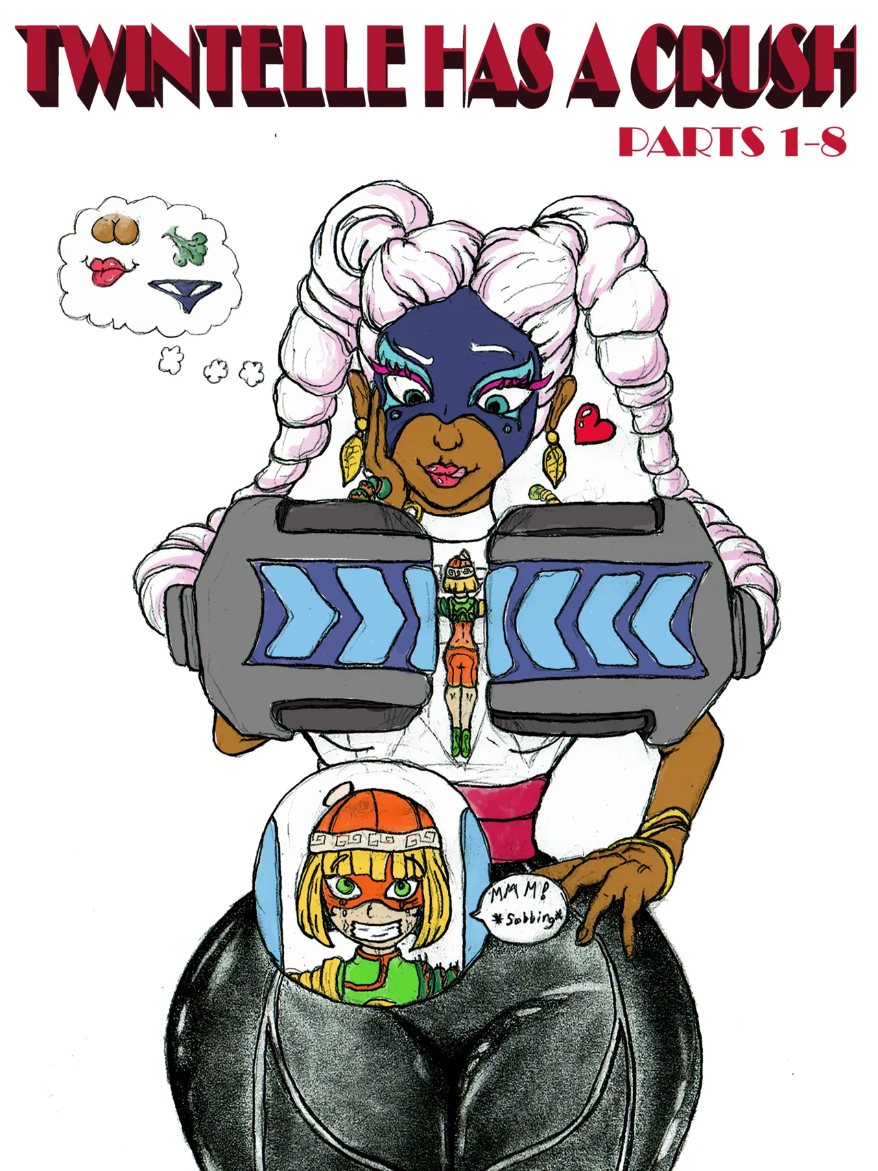 Twintelle Has A Crush page 5 full