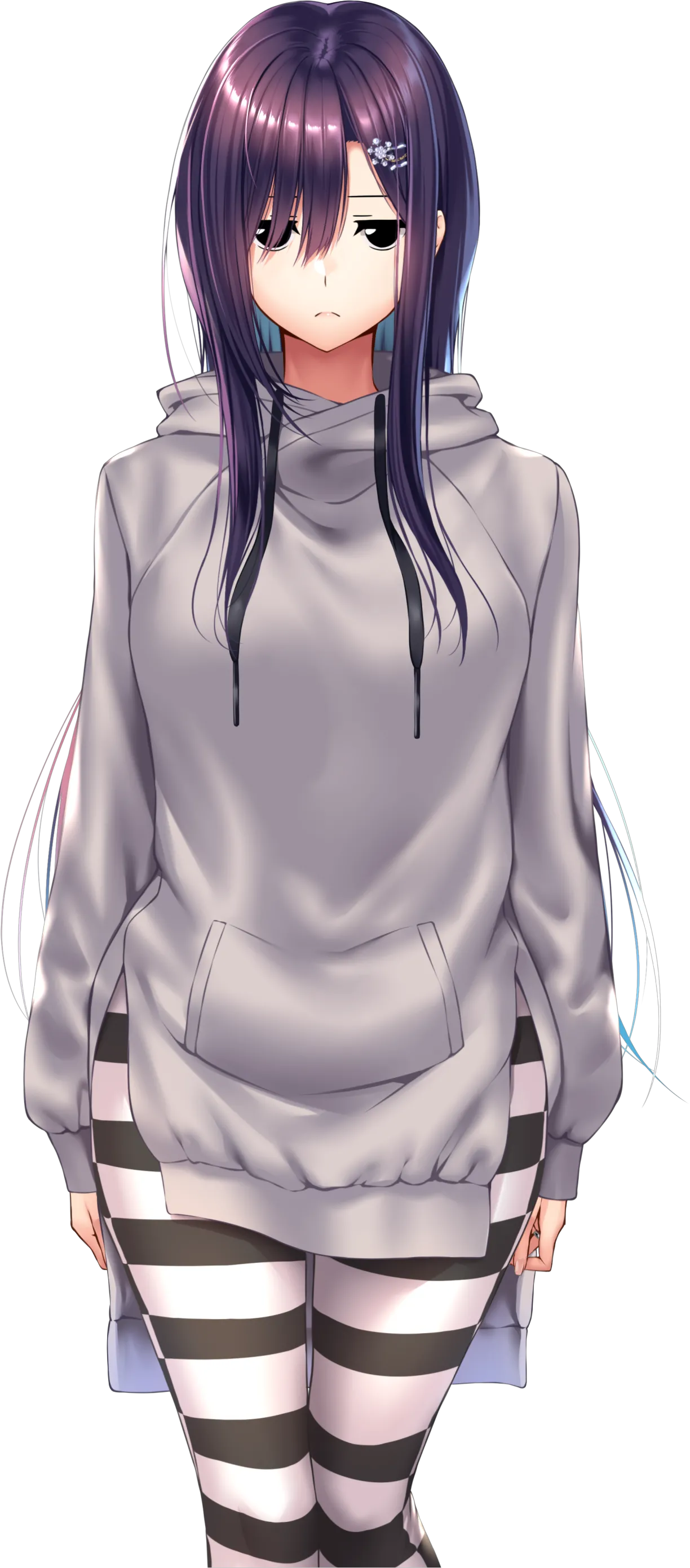 Amakano 2+  Rei page 8 full