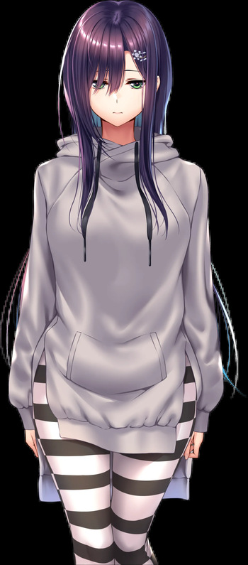 Amakano 2+  Rei cover