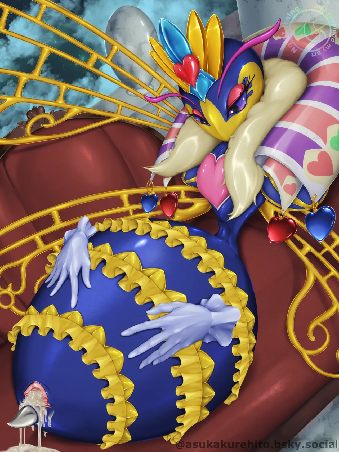 Queen Sectonia page 5 full