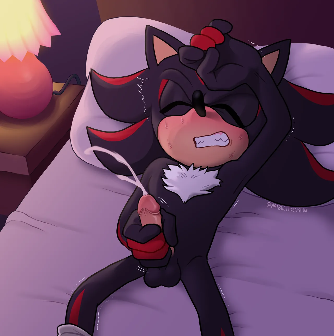 Shadow Fapping About page 3 full