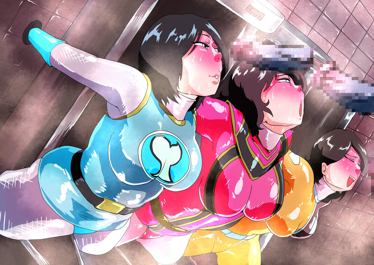 ママリーグ便所化計画 page 3 full