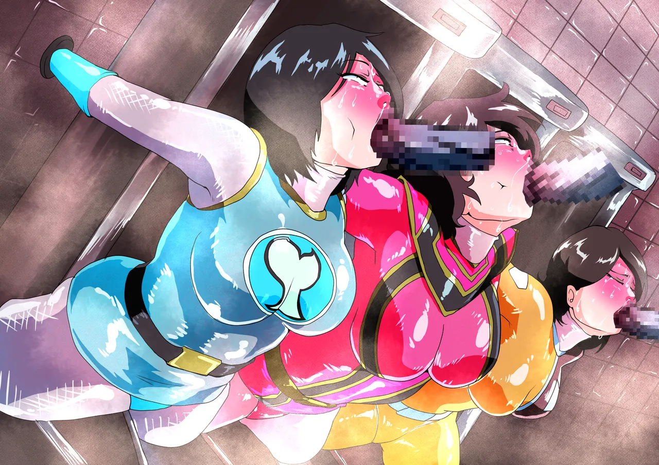 ママリーグ便所化計画 page 4 full