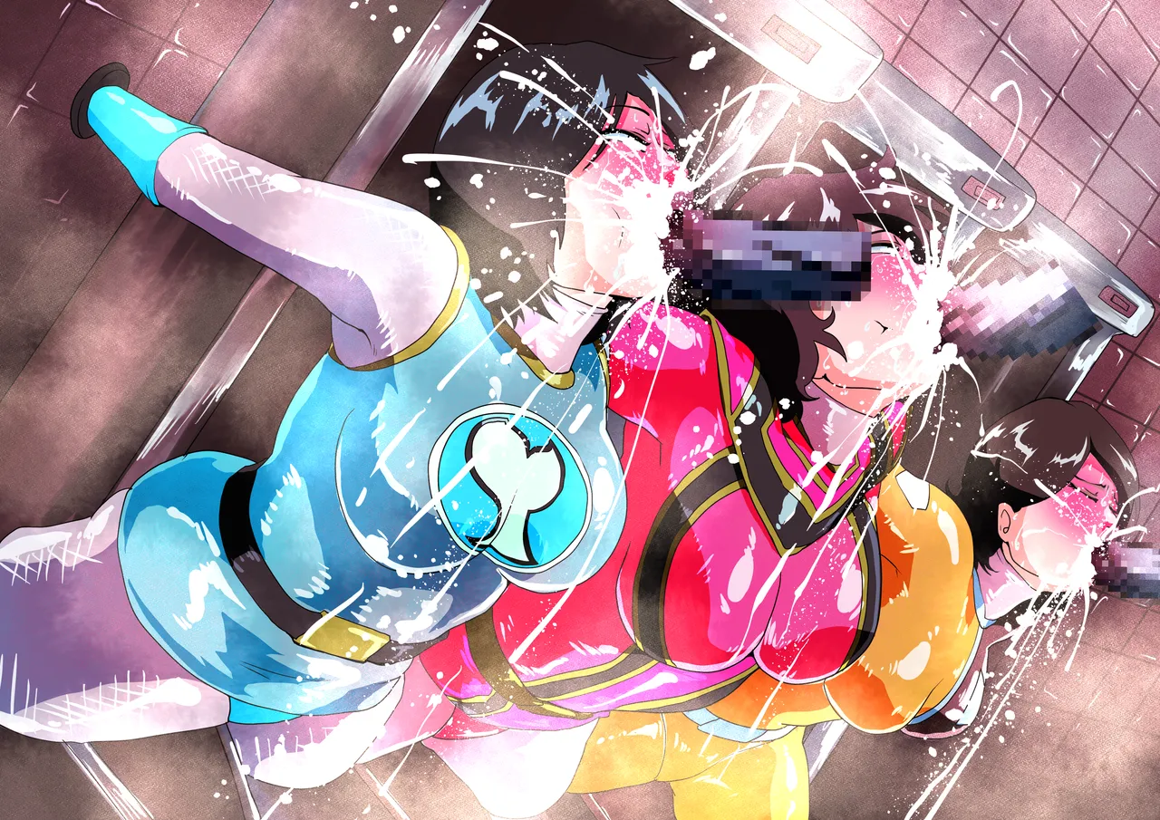 ママリーグ便所化計画 page 5 full