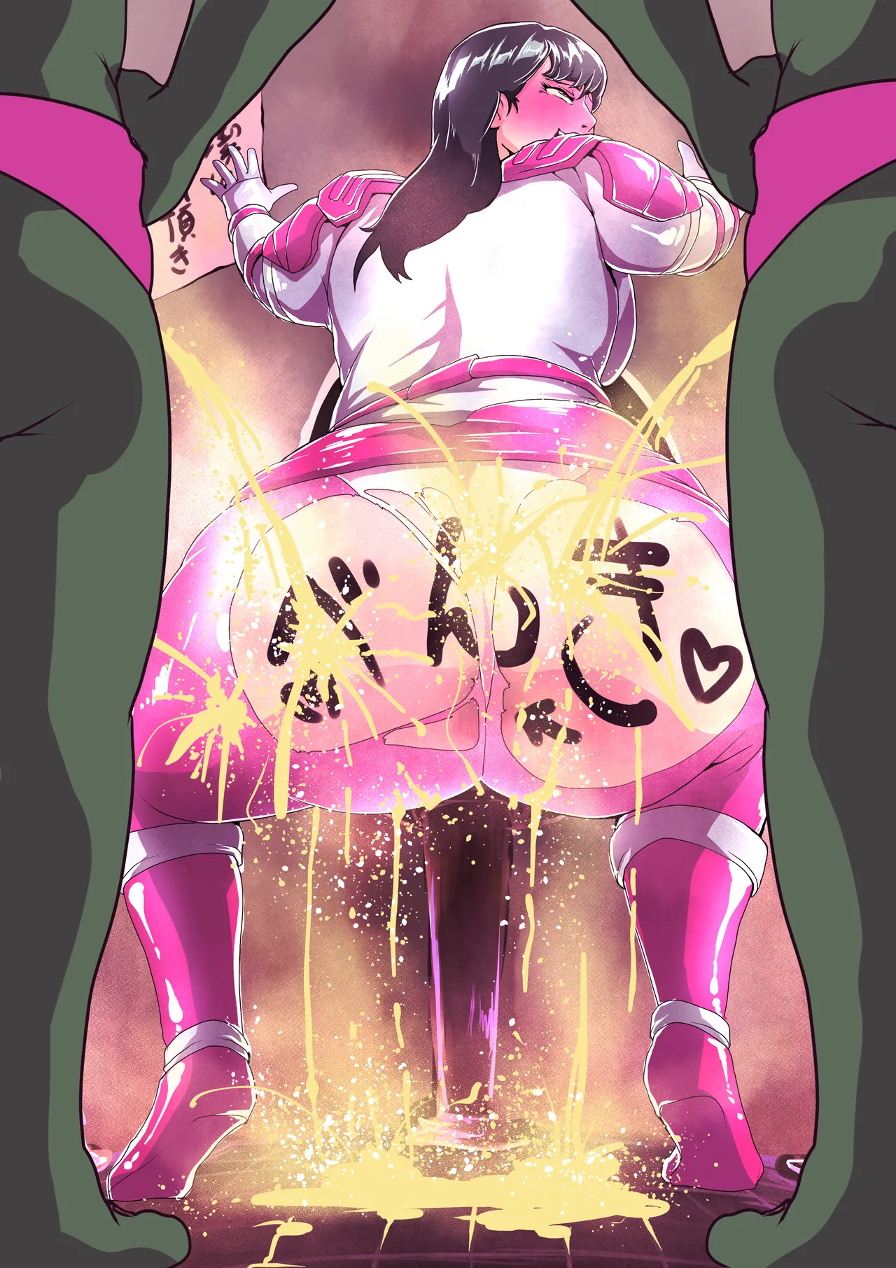 桃色男子便所28 page 5 full