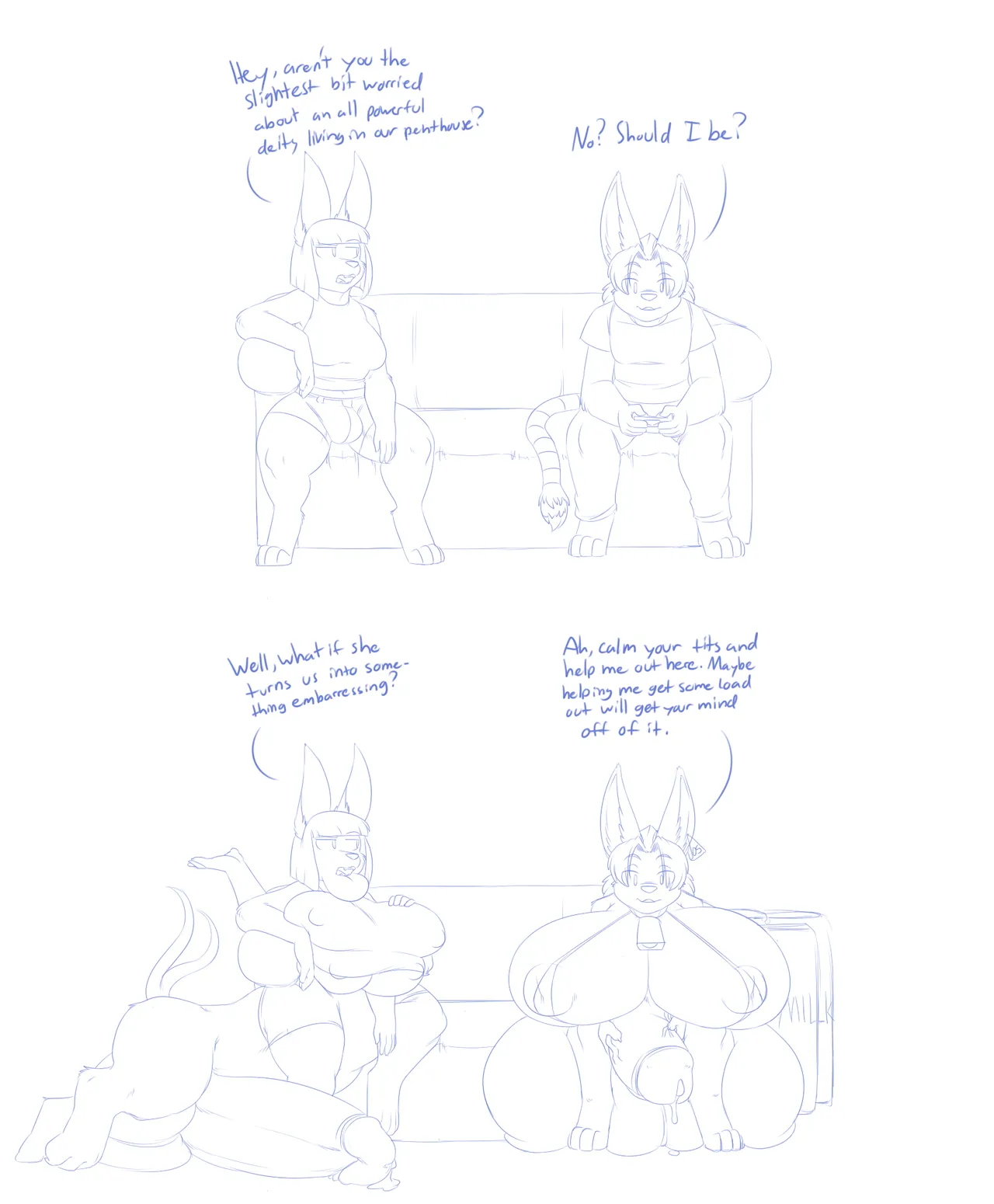 Keeping Tabs 1-22 page 2 full