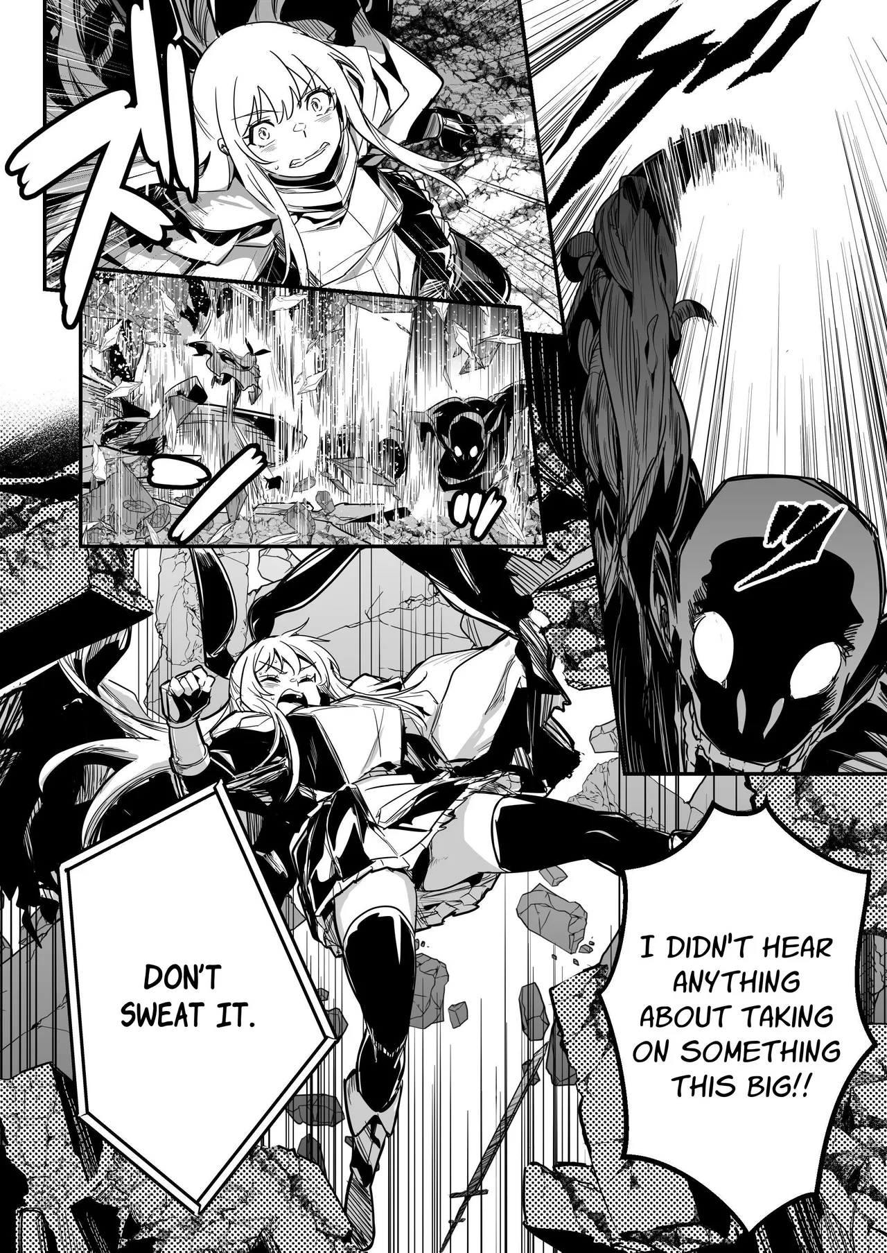 Boukensha-chan to Ecchi na Bouken 3 | Erotic Adventures with an Adventureress 3 page 5 full