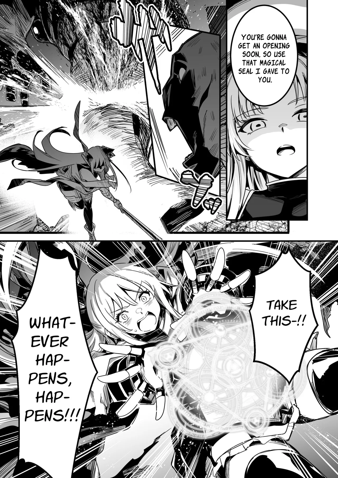 Boukensha-chan to Ecchi na Bouken 3 | Erotic Adventures with an Adventureress 3 page 6 full