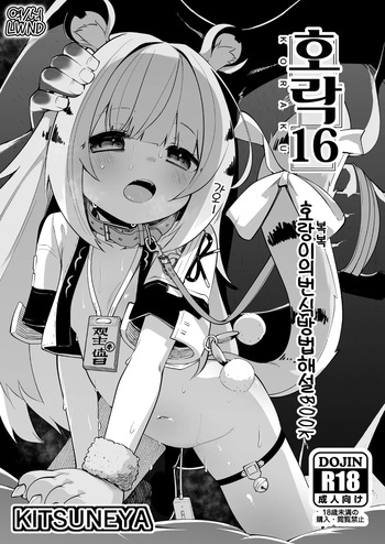 Koraku 16 cover