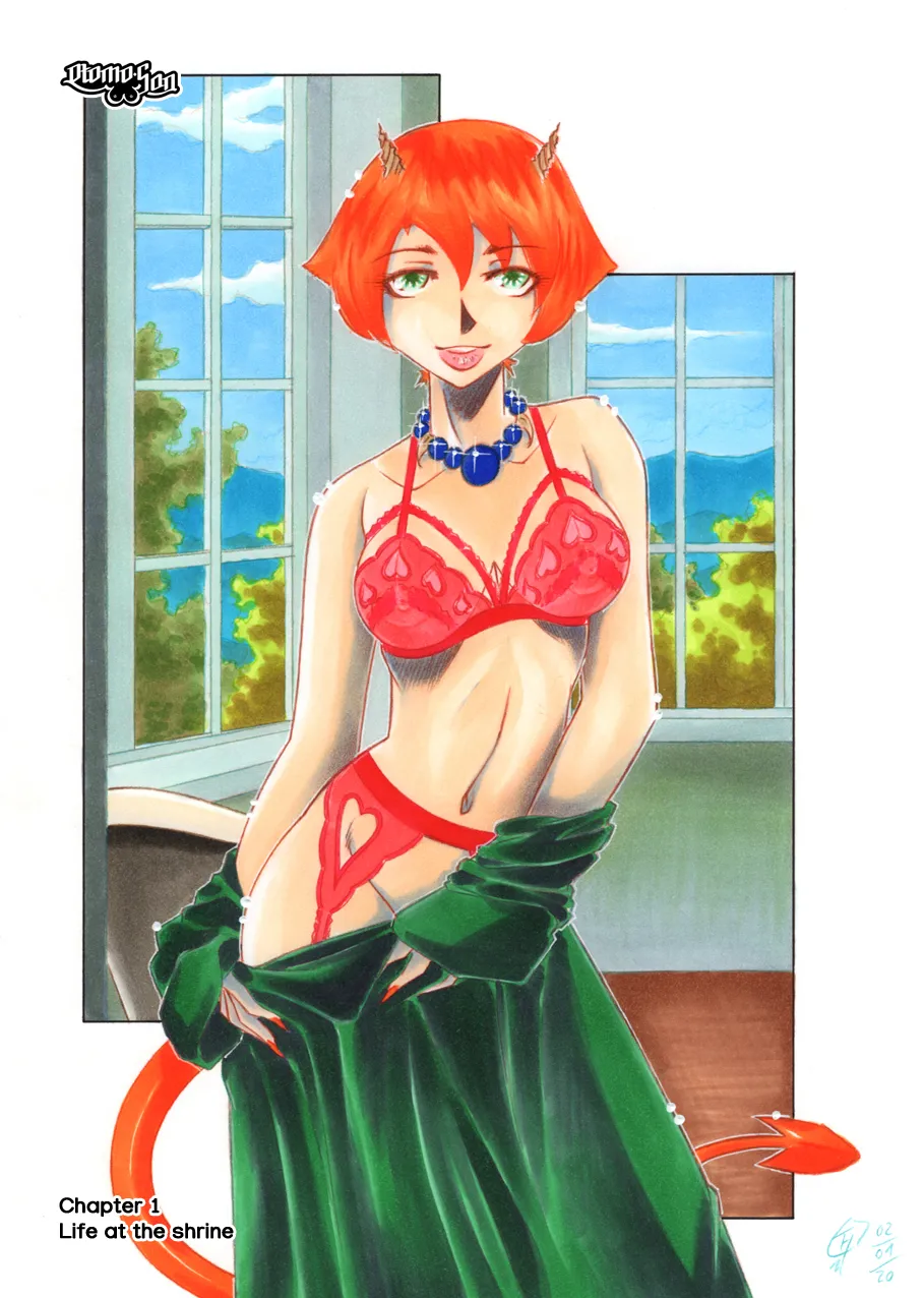 Alice auf Abwegen - Alice in Trouble page 4 full