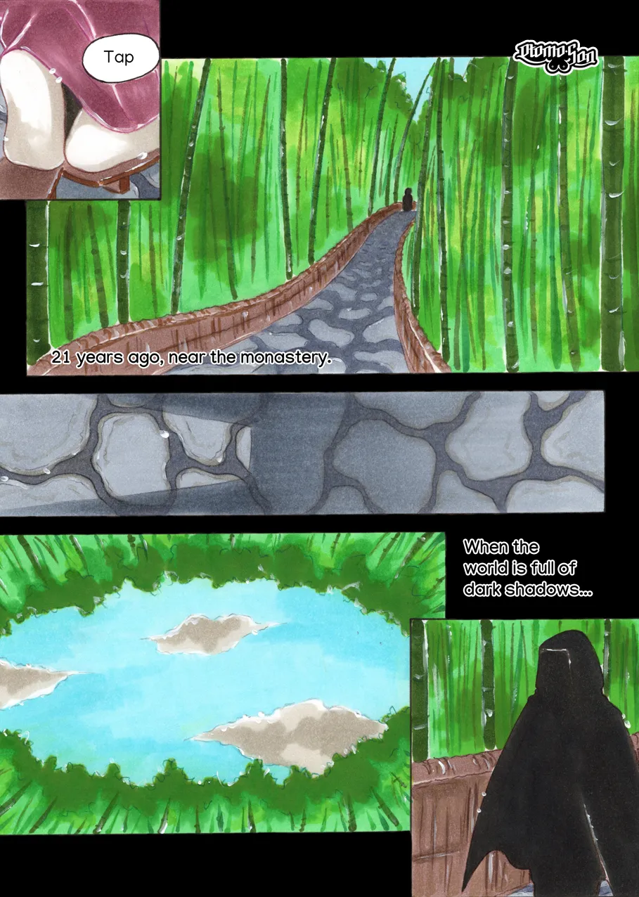 Alice auf Abwegen - Alice in Trouble page 9 full