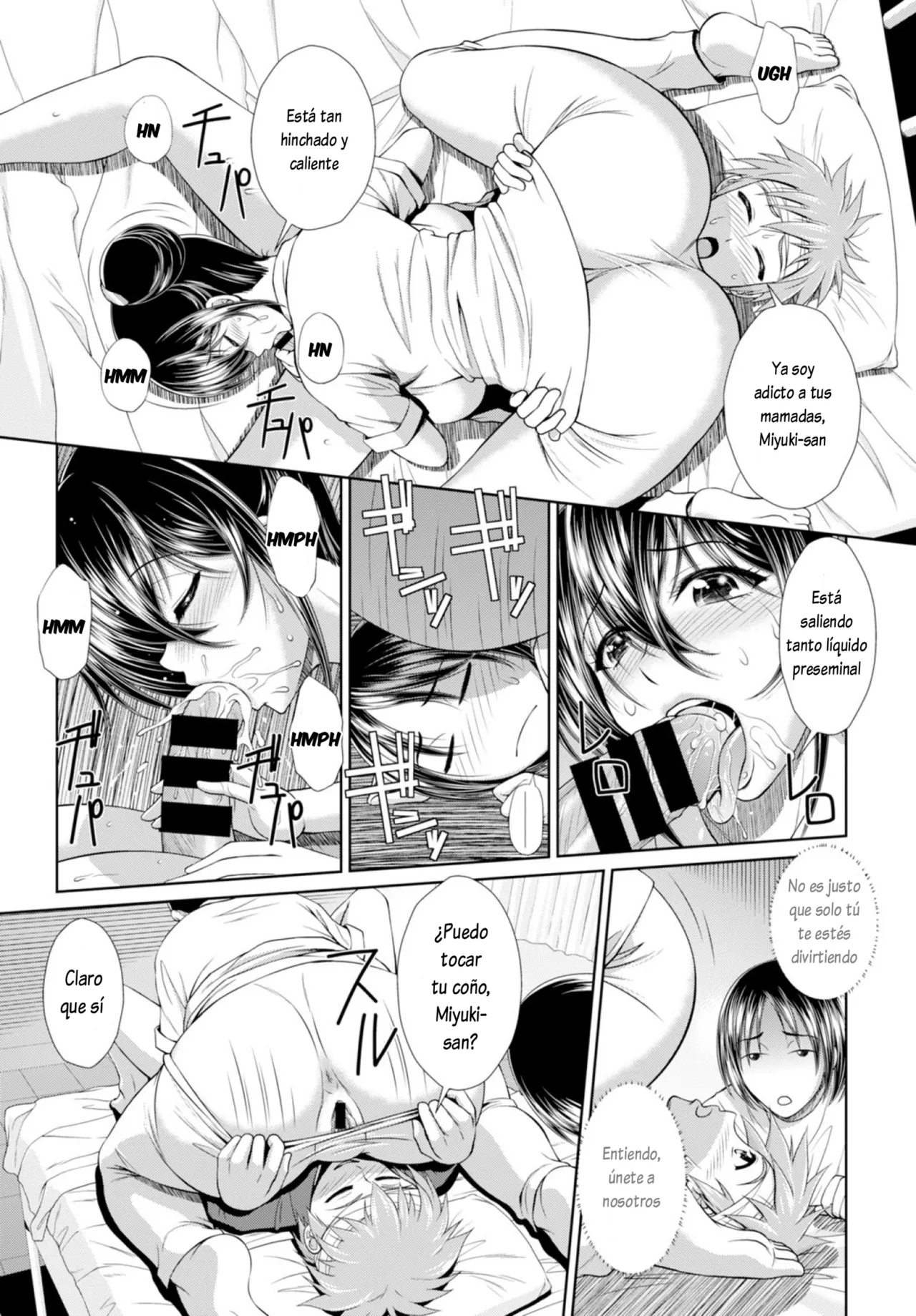 iinari nurse | Una enfermera muy obediente page 5 full