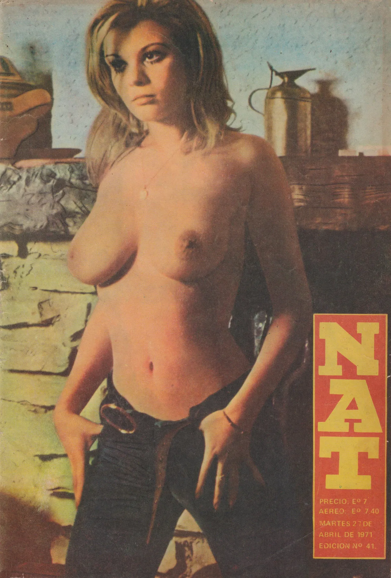 Revista Nat #41 page 1 full