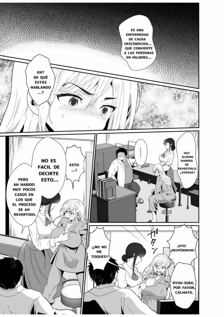 Uwakisyou no Otto ni Seitenkan Kusuri o Nomase Tsuzuketa Kekka page 10 full