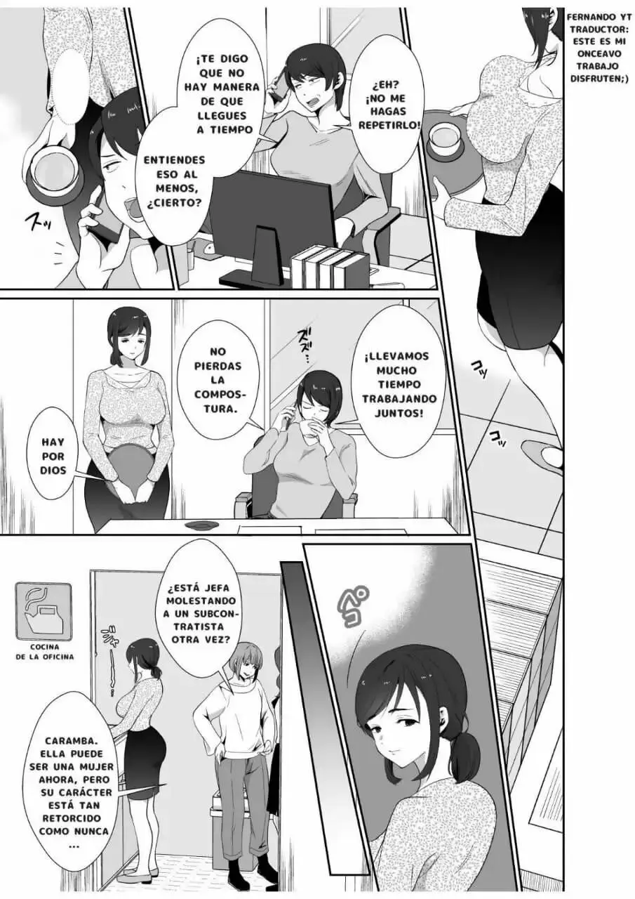 Uwakisyou no Otto ni Seitenkan Kusuri o Nomase Tsuzuketa Kekka page 2 full