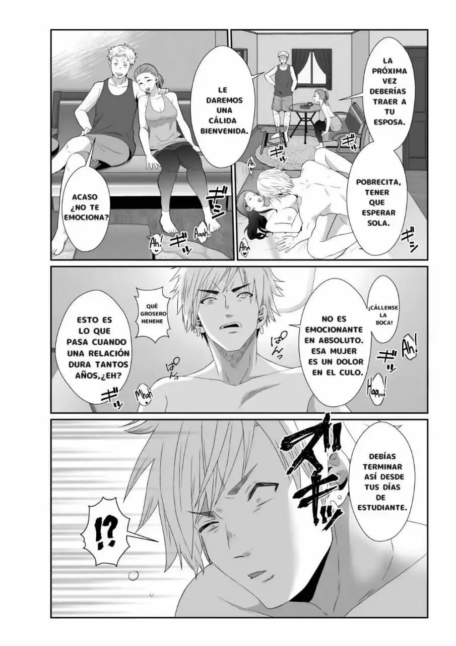 Uwakisyou no Otto ni Seitenkan Kusuri o Nomase Tsuzuketa Kekka page 5 full