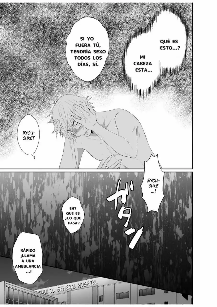 Uwakisyou no Otto ni Seitenkan Kusuri o Nomase Tsuzuketa Kekka page 6 full