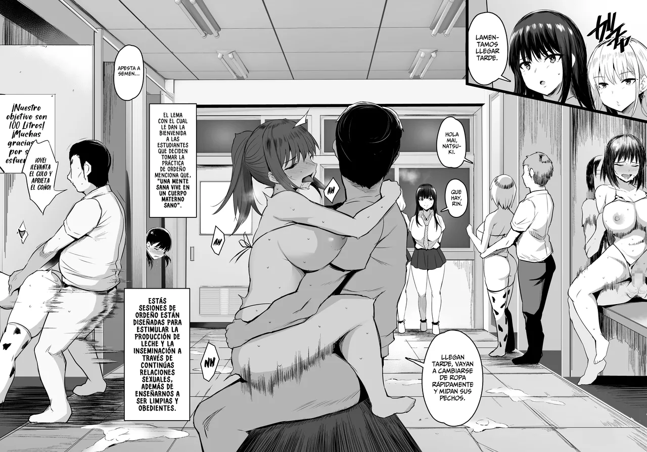 Nee, Donna Aji ka Shitteru? page 4 full