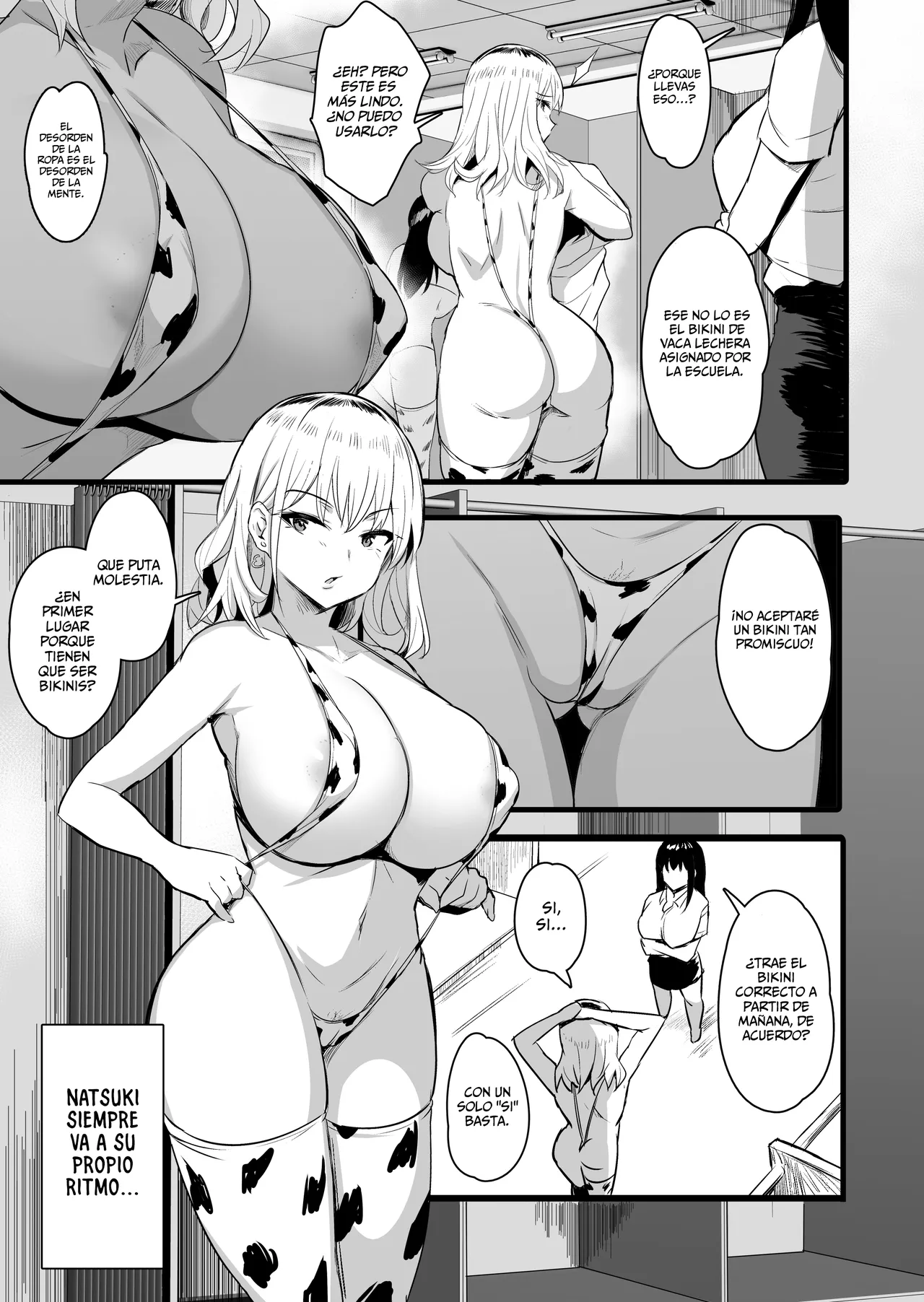 Nee, Donna Aji ka Shitteru? page 6 full