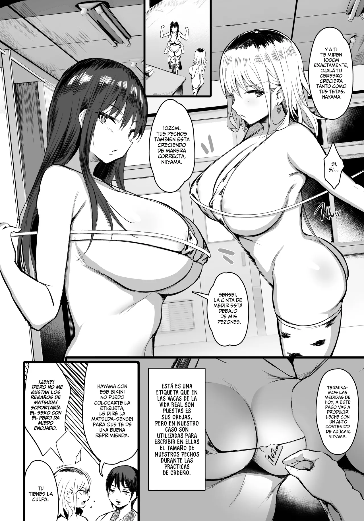 Nee, Donna Aji ka Shitteru? page 9 full
