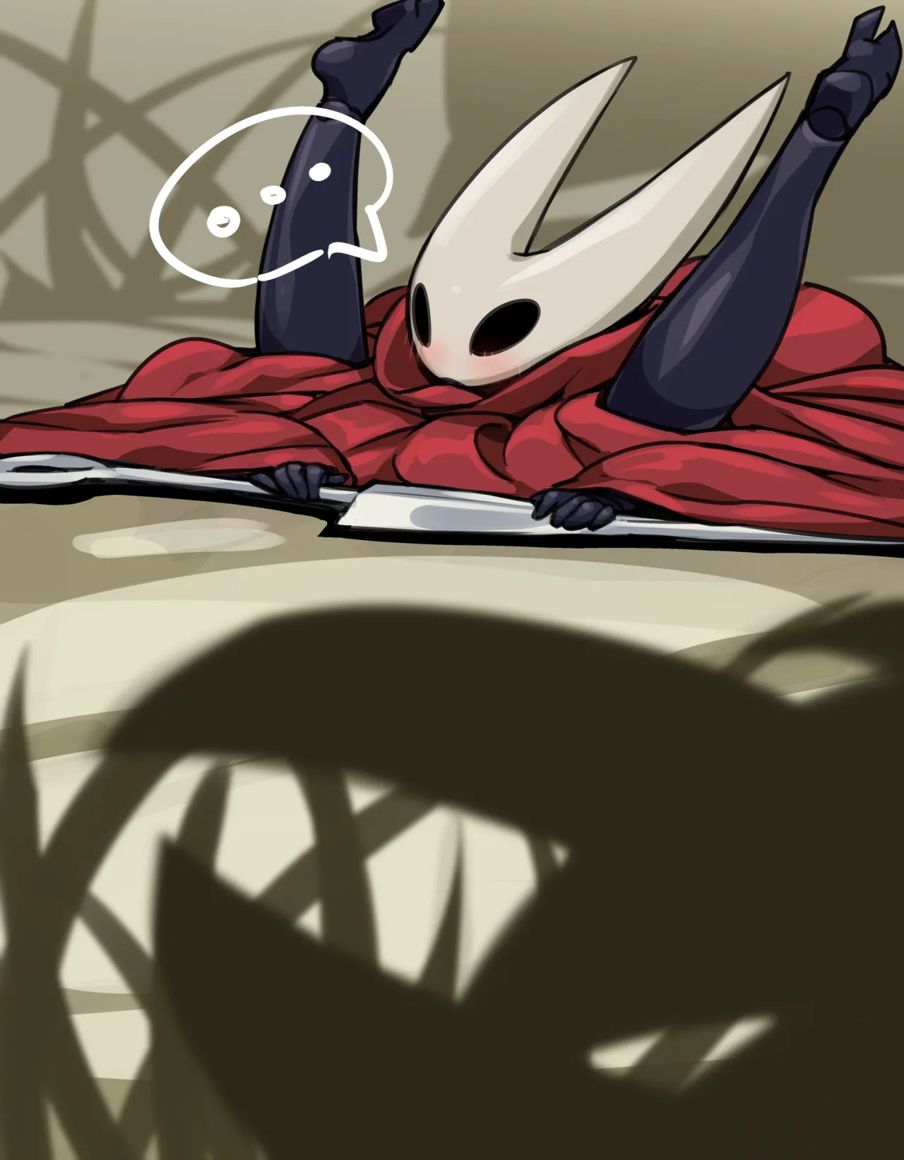 Hornet Tentacle Pit page 1 full