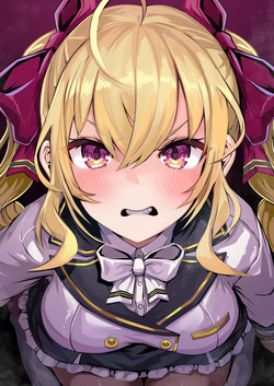 鷹◯リ◯ン ぶっかけフェラ