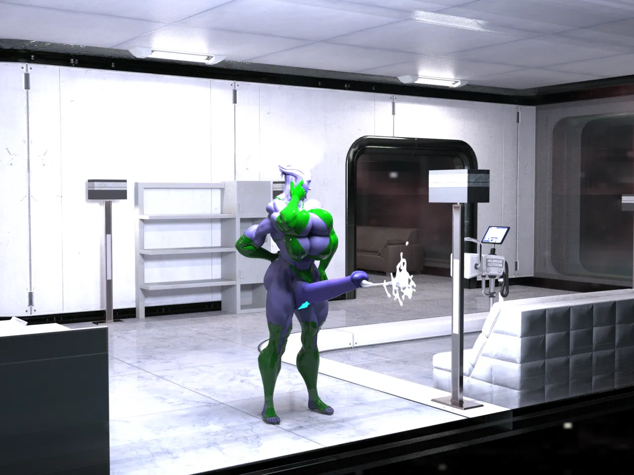 Rana's fun time page 8 full