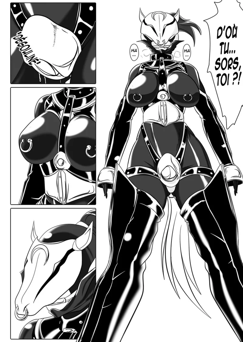 Jigen Teikoku Domigulas Vol.3 | Dimension Empire : Domigulas Volume 3 page 3 full