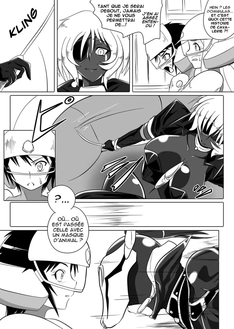 Jigen Teikoku Domigulas Vol.3 | Dimension Empire : Domigulas Volume 3 page 7 full