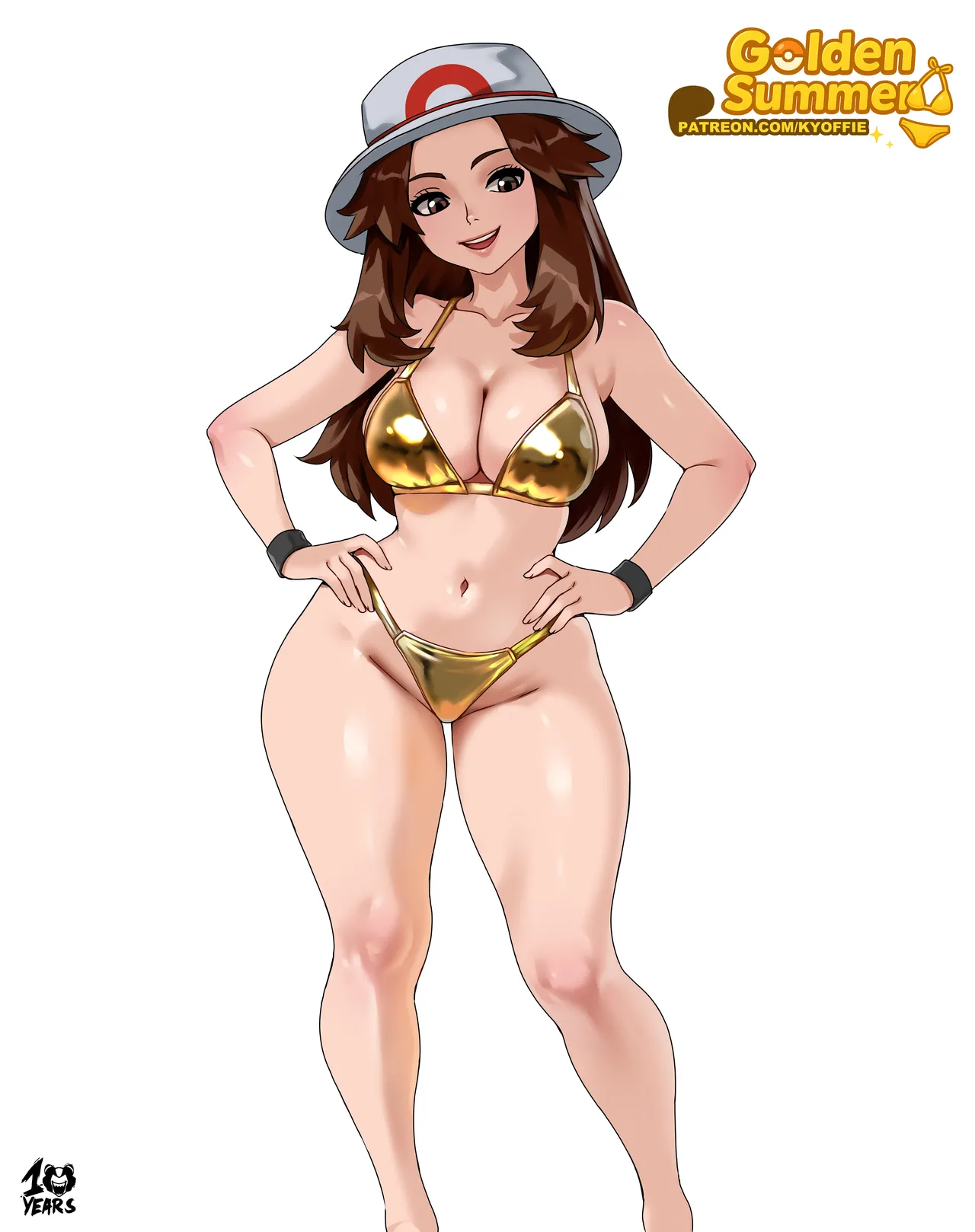 Golden summer parts 1 &amp; 2 page 8 full