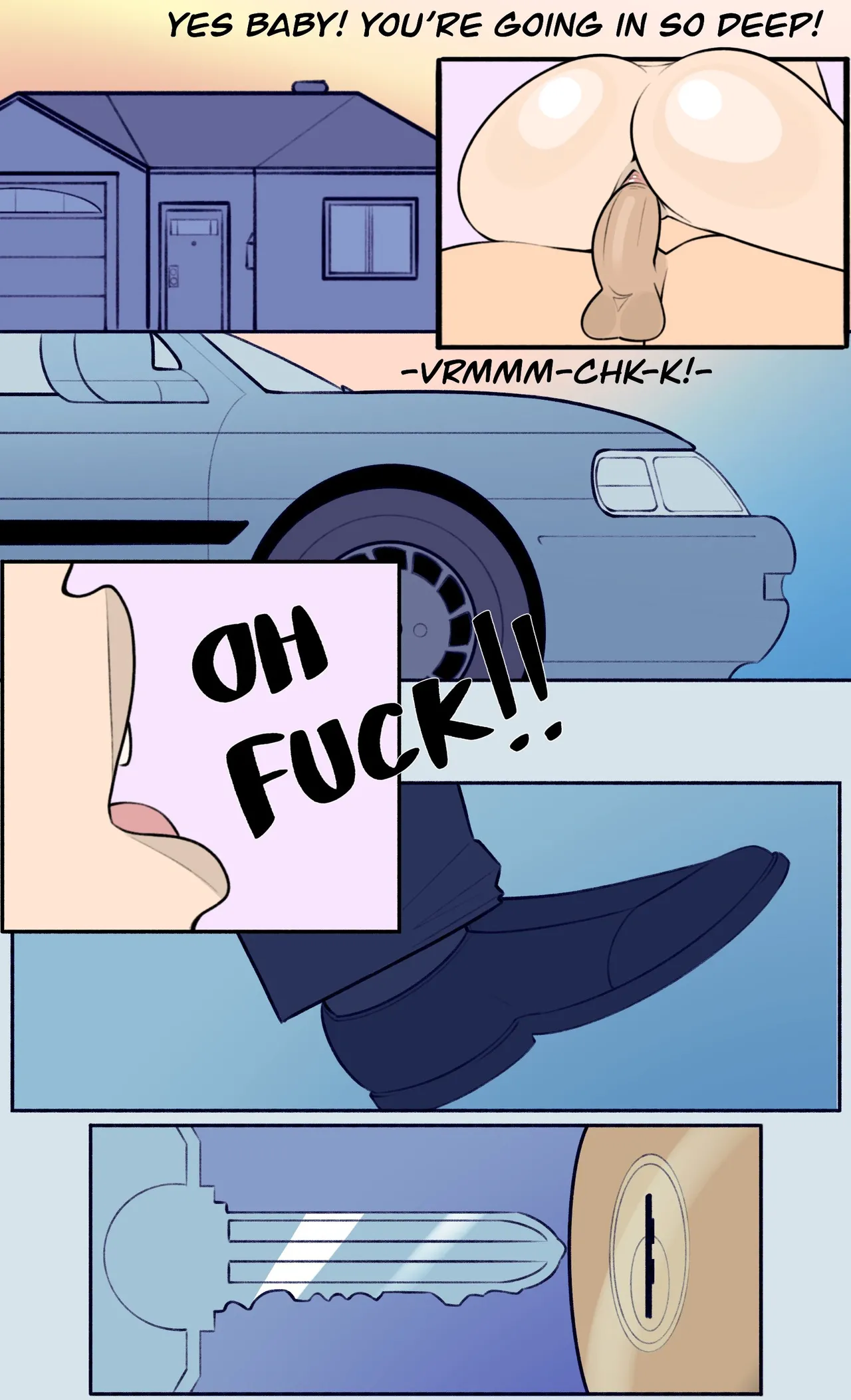 Lisa &amp; James: The Week After page 2 full