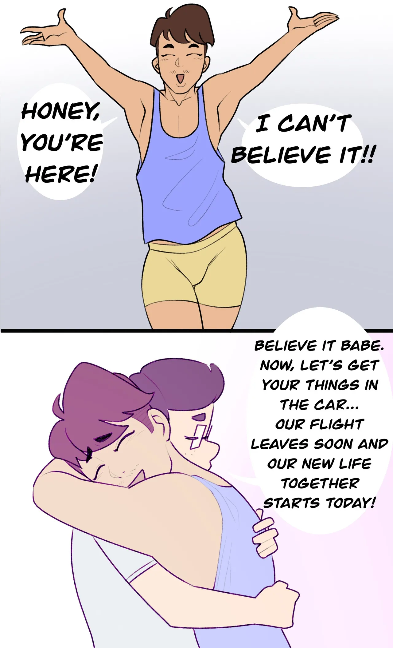 Lisa &amp; James: The Week After page 6 full