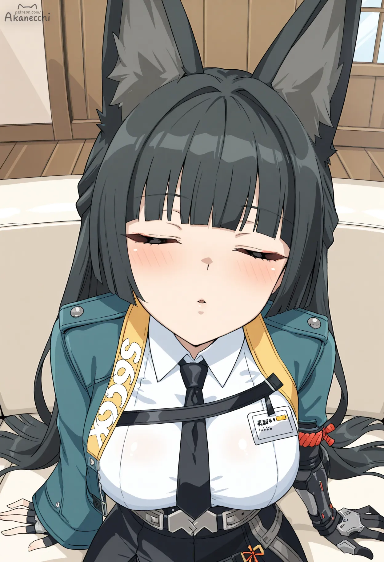 Hoshimi Miyabi // 星見雅 | Zenless Zone Zero page 10 full