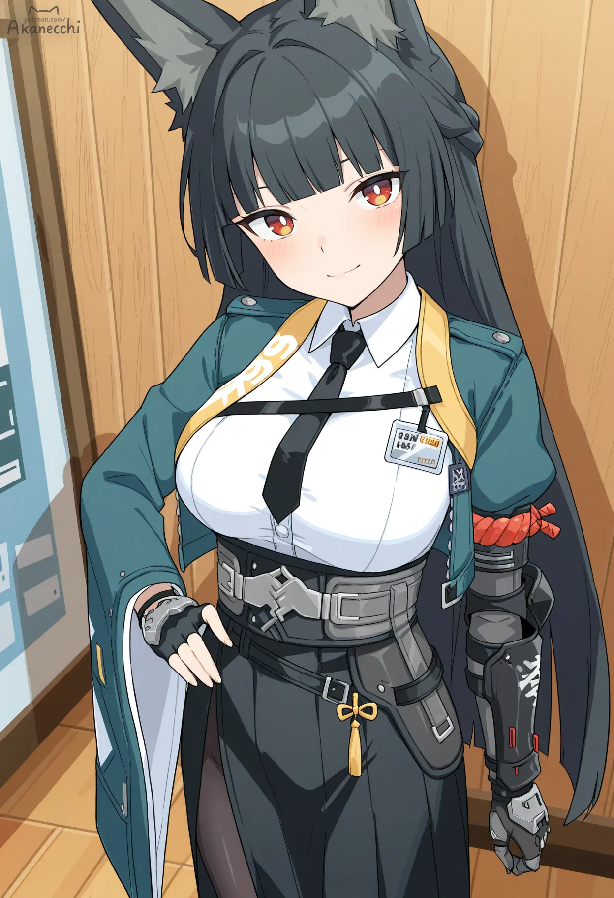 Hoshimi Miyabi // 星見雅 | Zenless Zone Zero page 2 full