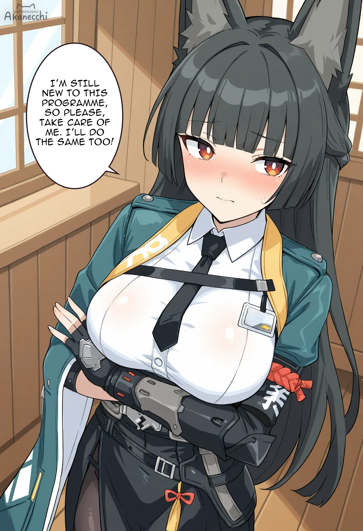 Hoshimi Miyabi // 星見雅 | Zenless Zone Zero page 7 full