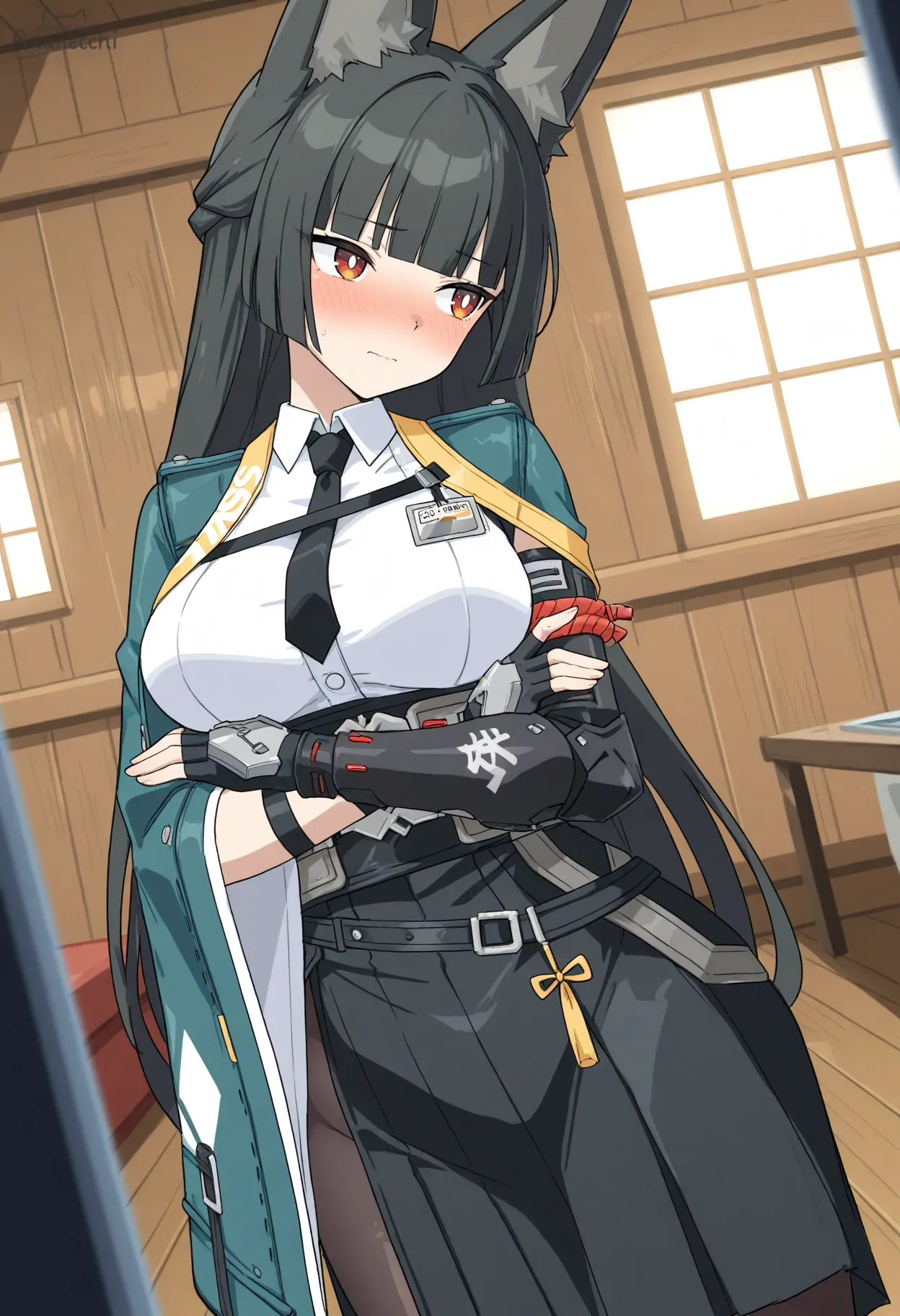 Hoshimi Miyabi // 星見雅 | Zenless Zone Zero page 8 full